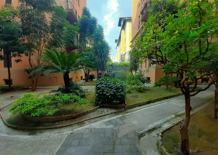 Vaticano Ferrari Appartement Rome