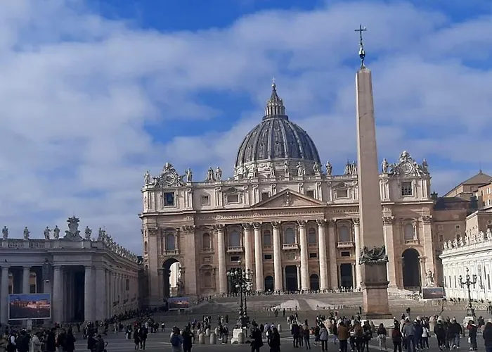 דירה Vaticano Ferrari רומא