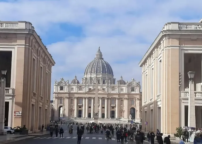 Vaticano Ferrari * רומא