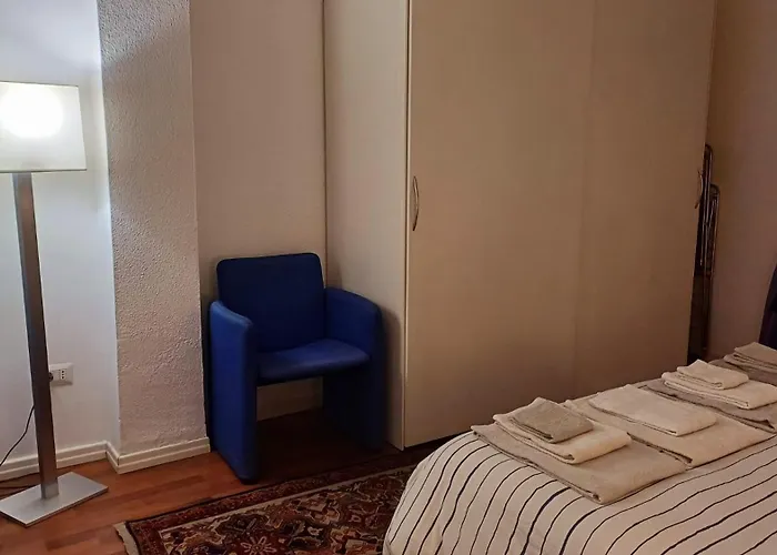 Vaticano Ferrari Appartement Rome